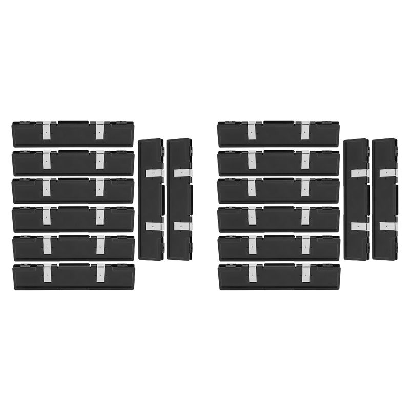 Ddr3 Ram - Exquisite-16Pcs Aluminum PC Memory Heatsink Shim