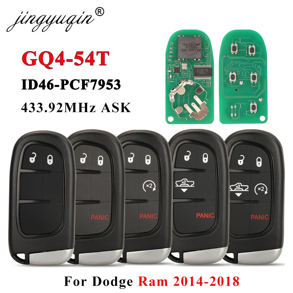 Ram Memory Module - jingyuqin GQ4-54T ID46 Remote Pickup Car