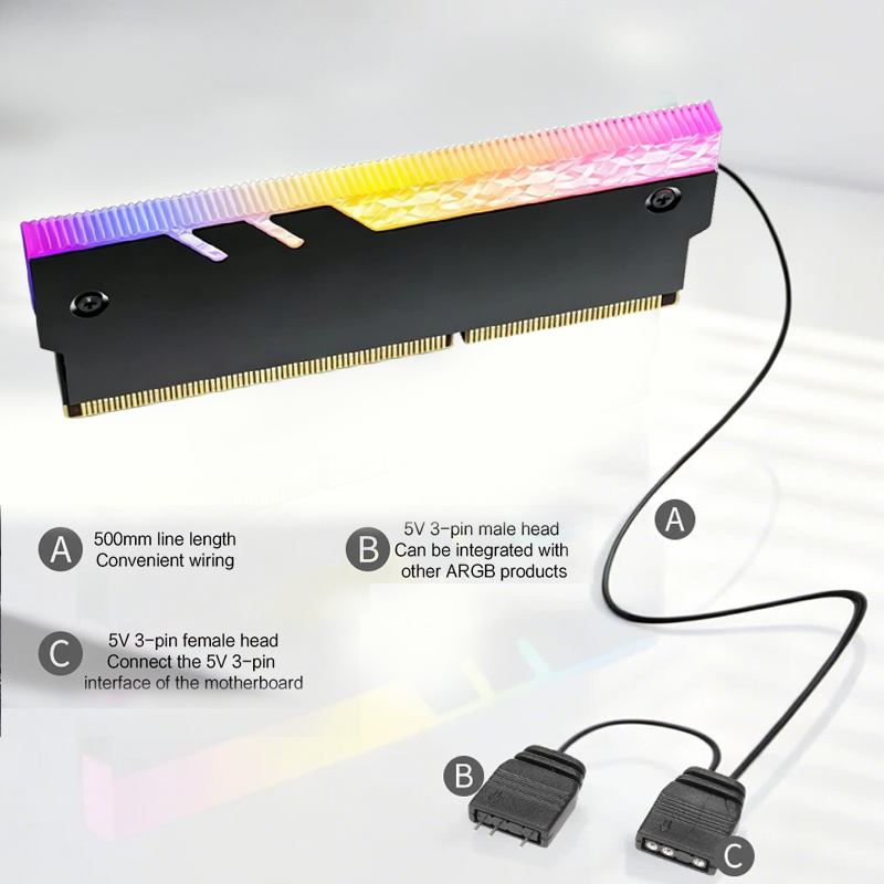 Desktop Computer Memory Heatsi - Ddr3 Ram review and price