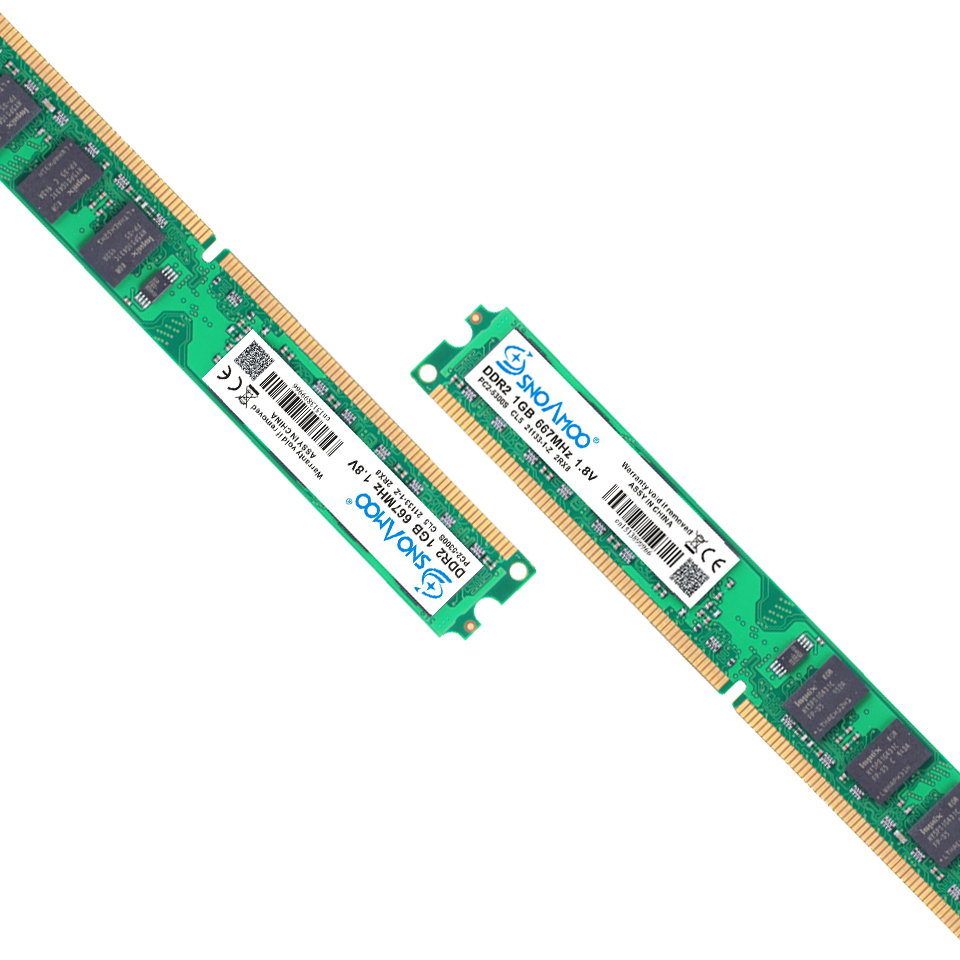 SNOAMOO Desktop PC RAMs DDR2 1 - Ddr2 Ram review and price