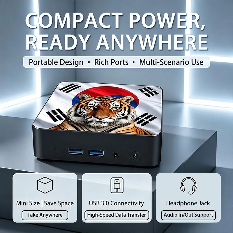 Mini PC Ultra Fast Intel Core  - Ddr4 16Gb review and price