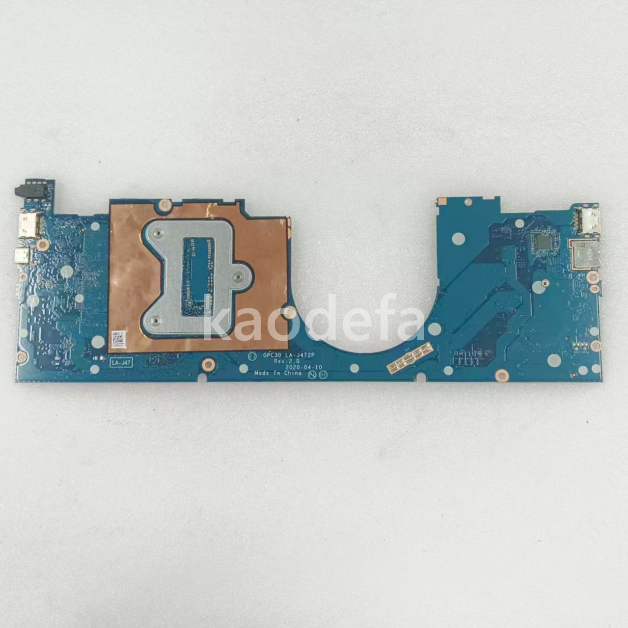 GPC30 LA-J472P Mainboard For H - Ddr4 8Gb review and price
