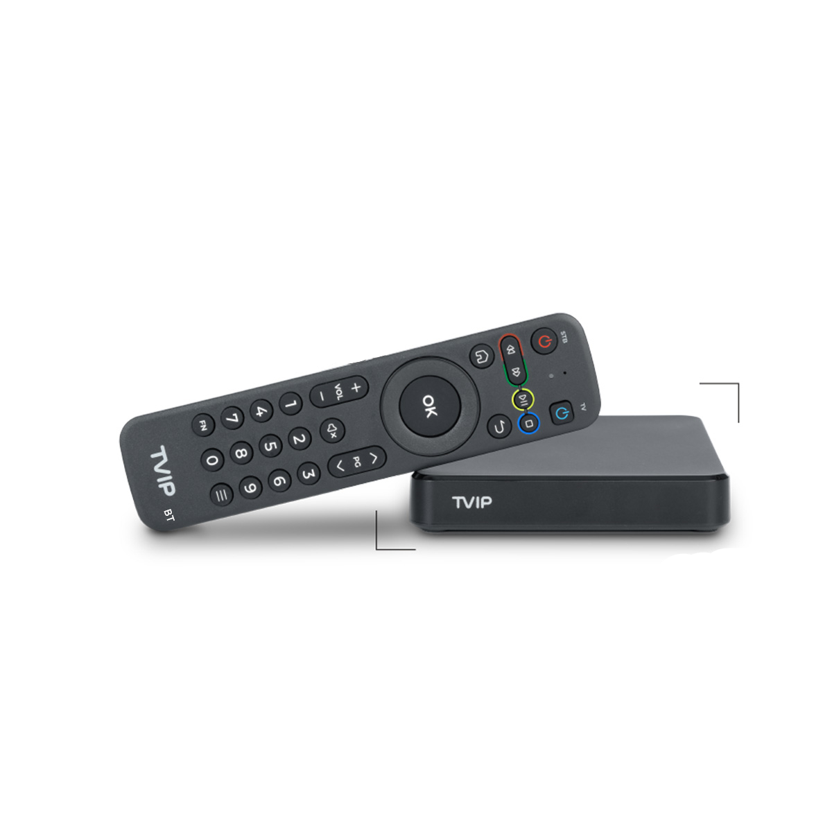 TVIP 4K HD BT Smart Set Top TV - Ddr3 8Gb review and price