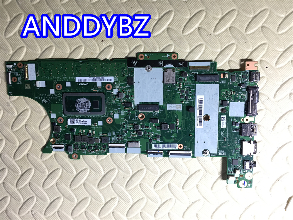 01HX898 FT491 FX390 NM-B891 FO - Ddr4 8Gb review and price