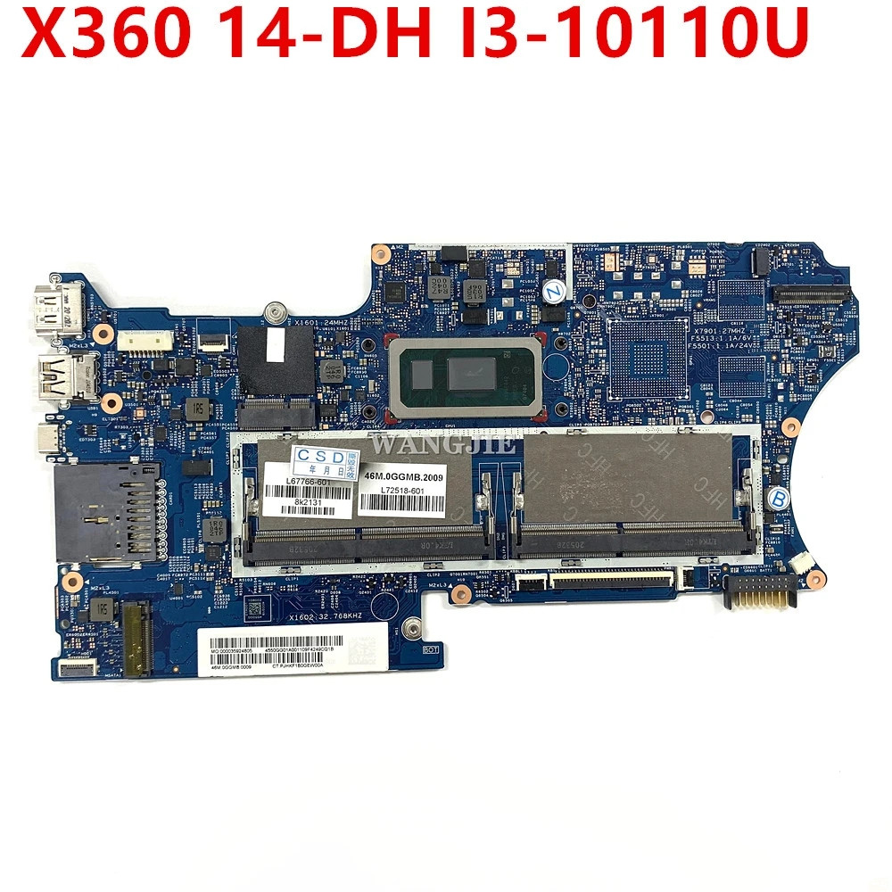 For HP Pavilion X360 14-DH Lap - Ddr4 16Gb review and price
