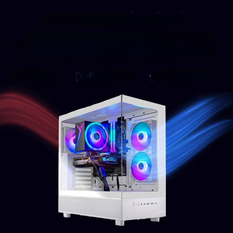 3 Gaming PC, Ryzen 7 5700 3.7G - Ddr4 3200 16Gb review and price