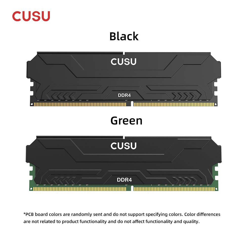 CUSU Memoria Ram DDR4 8gb 16gb - Ddr4 2400Mhz review and price