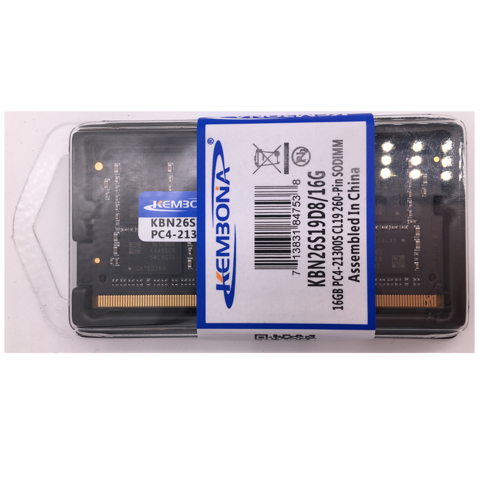 KEMBONA LAPTOP DDR4 32G KIT(2X - Ddr4 2400Mhz review and price