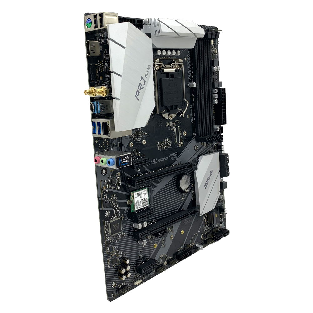 ASRock Z490 PRO4/AC Motherboar - Ddr4 3200Mhz review and price