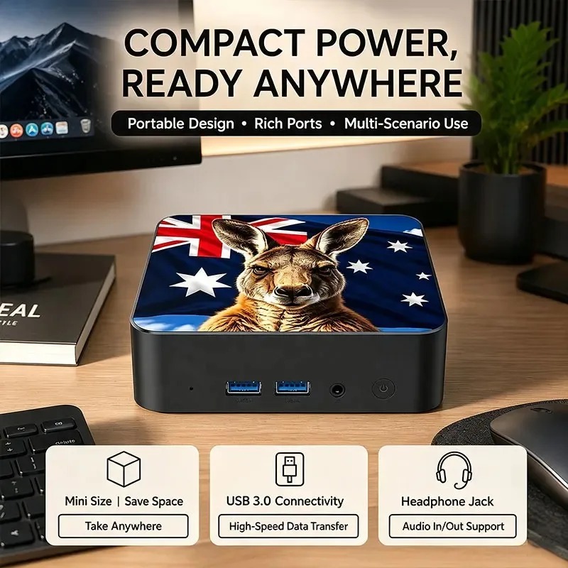 New Powerful Mini PC Computer  - Ddr4 Ram review and price