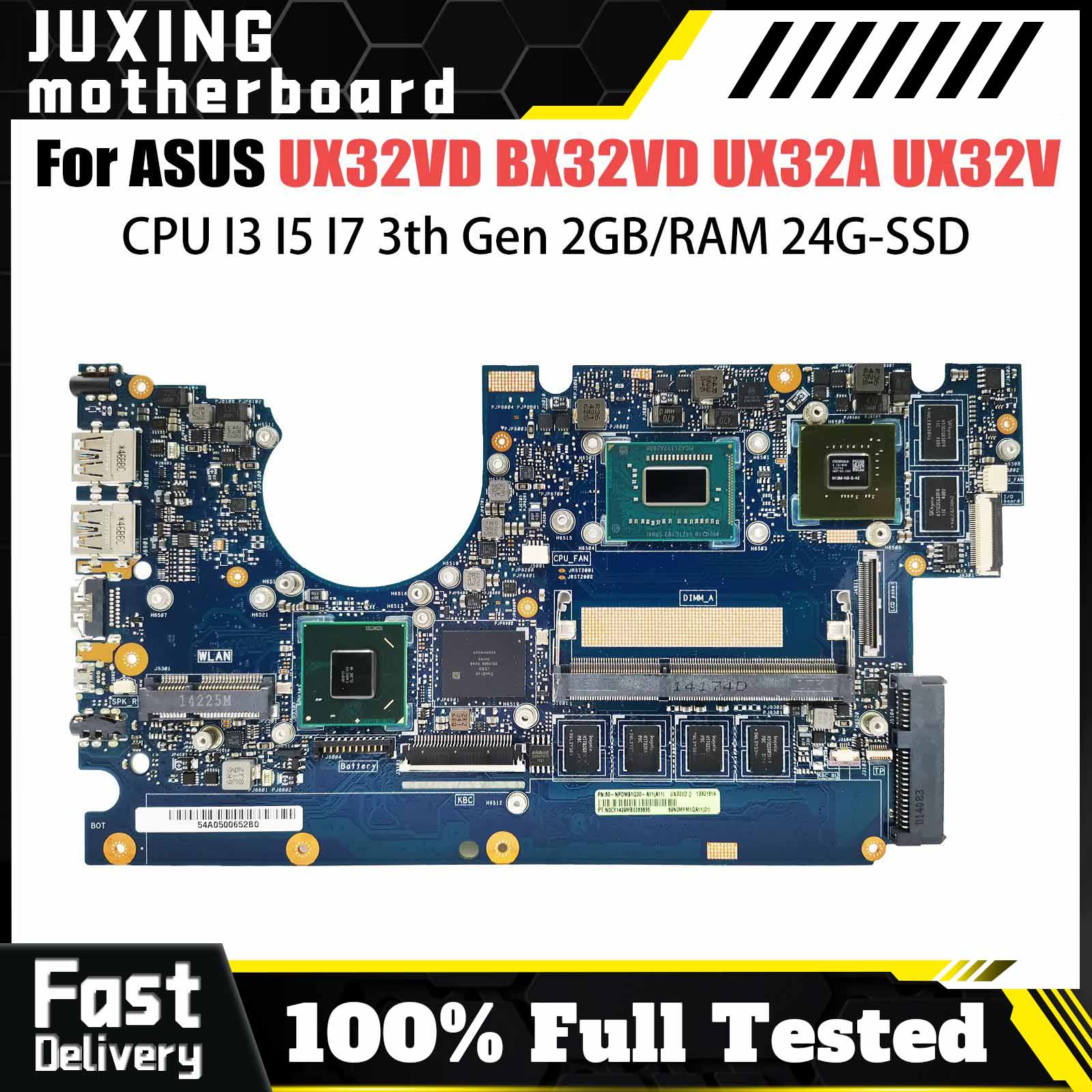 Mainboard For ASUS Zenbook UX3 - Ram Memory Module review and price