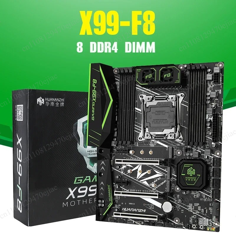 X99-F8 X99 Motherboard CPU Kit - Ddr4 3200Mhz review and price