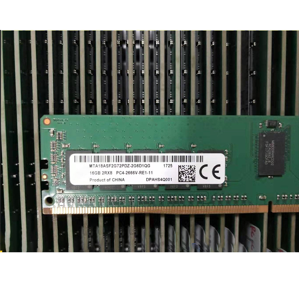 1PCS MTA18ASF2G72PDZ-2G6D1 Mem - Ddr4 3200 16Gb review and price
