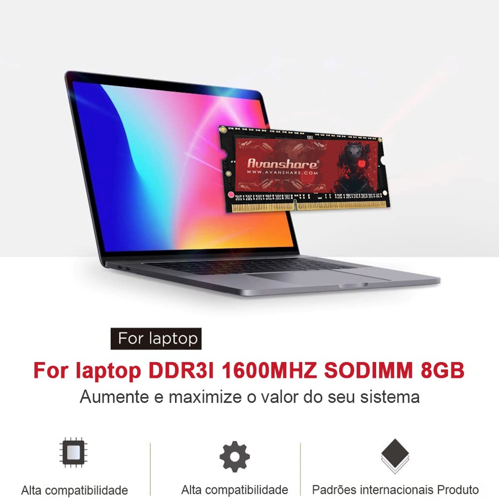 Avanshare Ram Memory DDR5 DDR4 - Ddr4 2400Mhz review and price