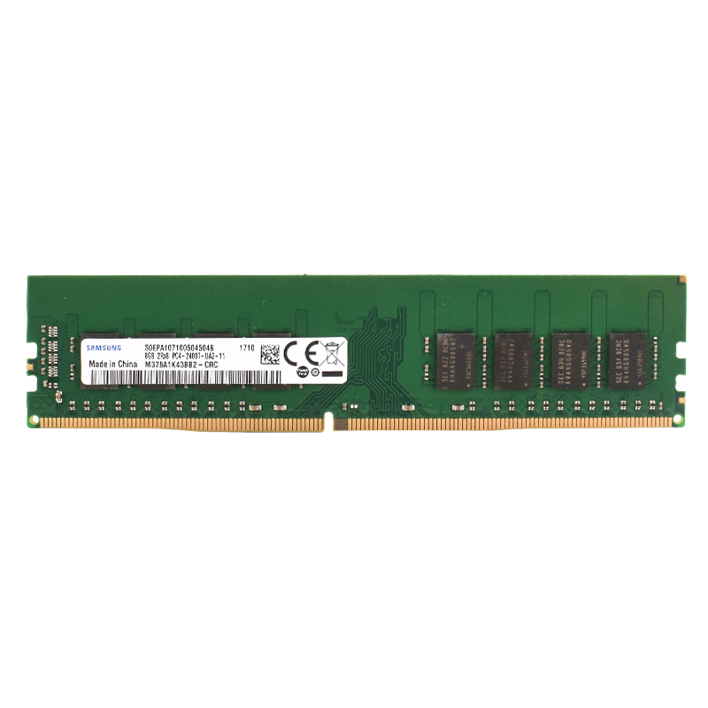 SAMSUNG Desktop RAM DIMM Memor - Ddr4 2400Mhz review and price
