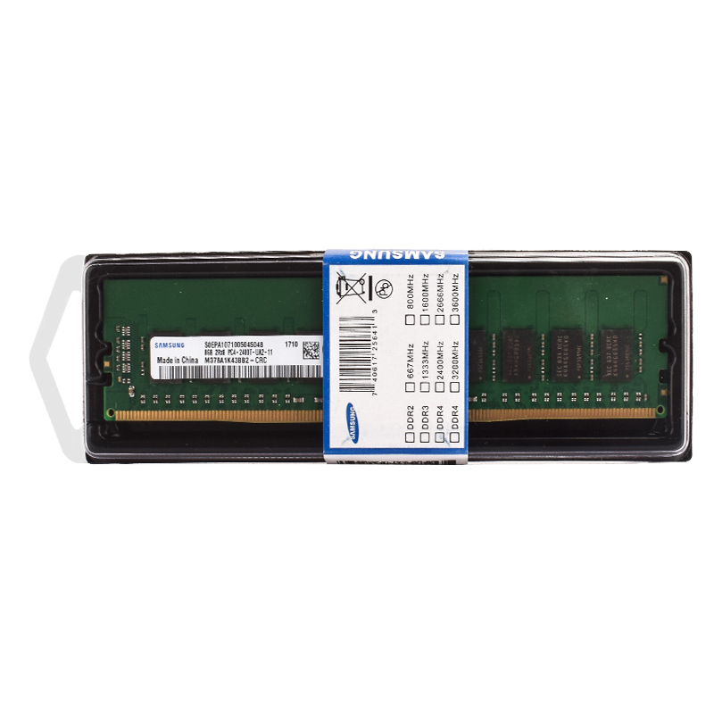 SAMSUNG Desktop RAM DIMM Memor - Ddr4 2400Mhz review and price