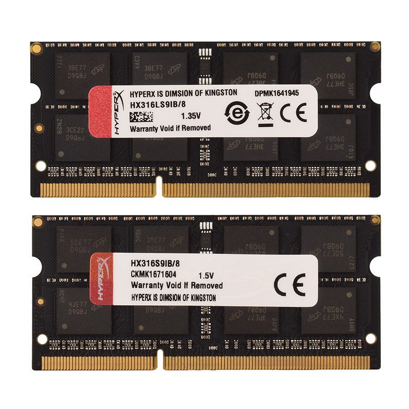 HyperX Laptop Ram 4GB 8GB 16GB - Ddr4 2400Mhz review and price