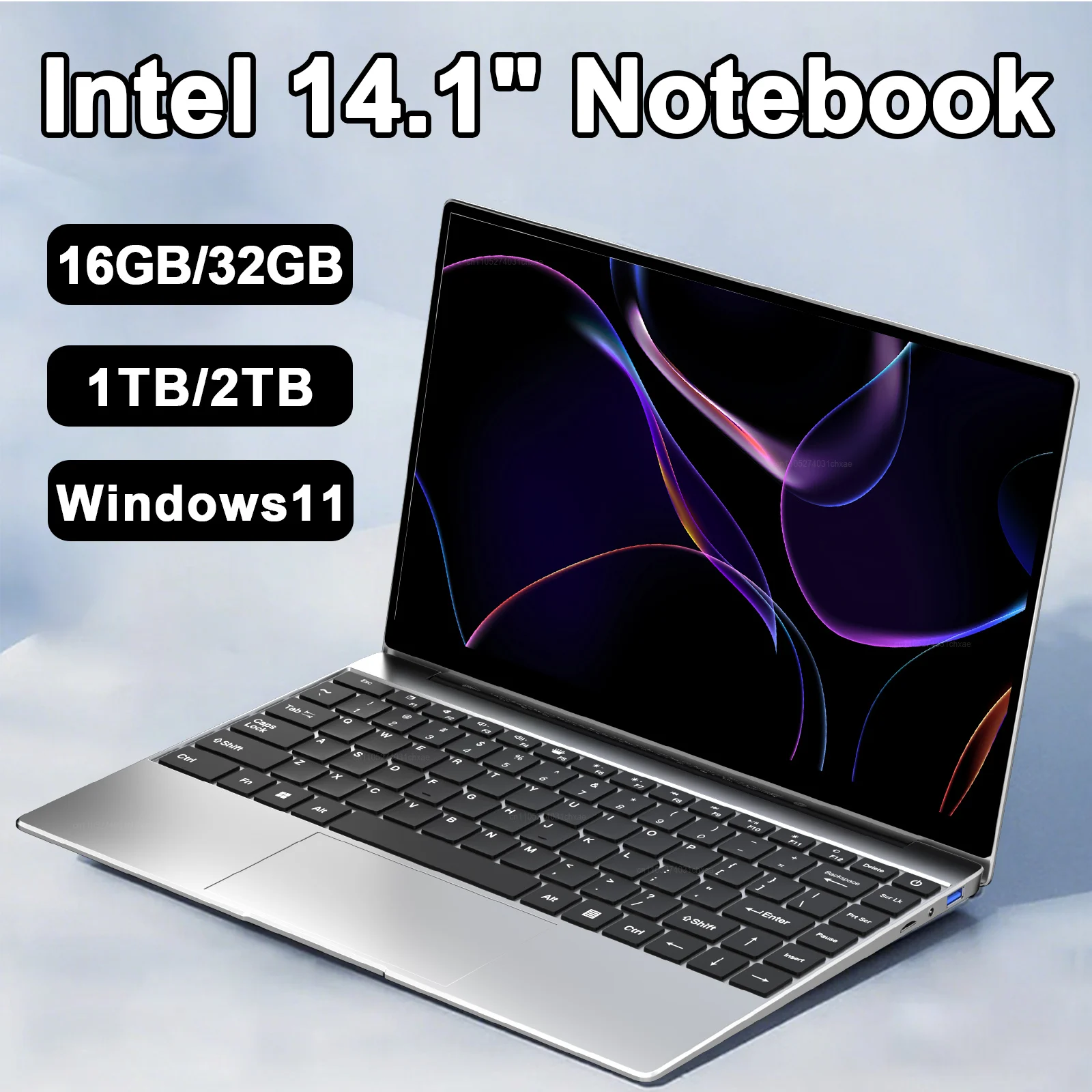 2026 New 14.1 Inch Ultra Thin  - Ddr4 Ram review and price