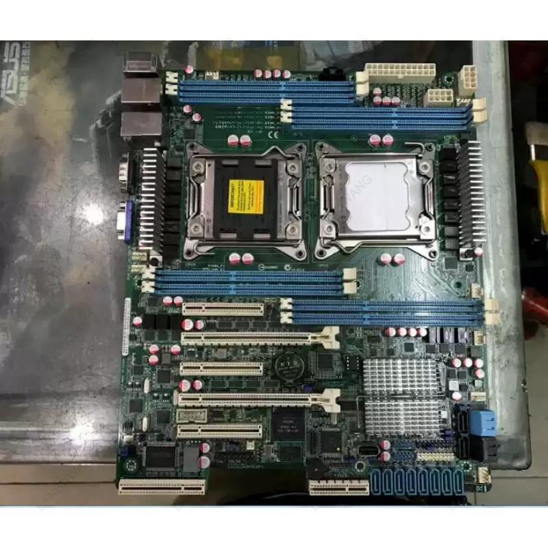 For Z9PA-D8 Dual LGA2011 Serve - Ecc Ram Server review and price