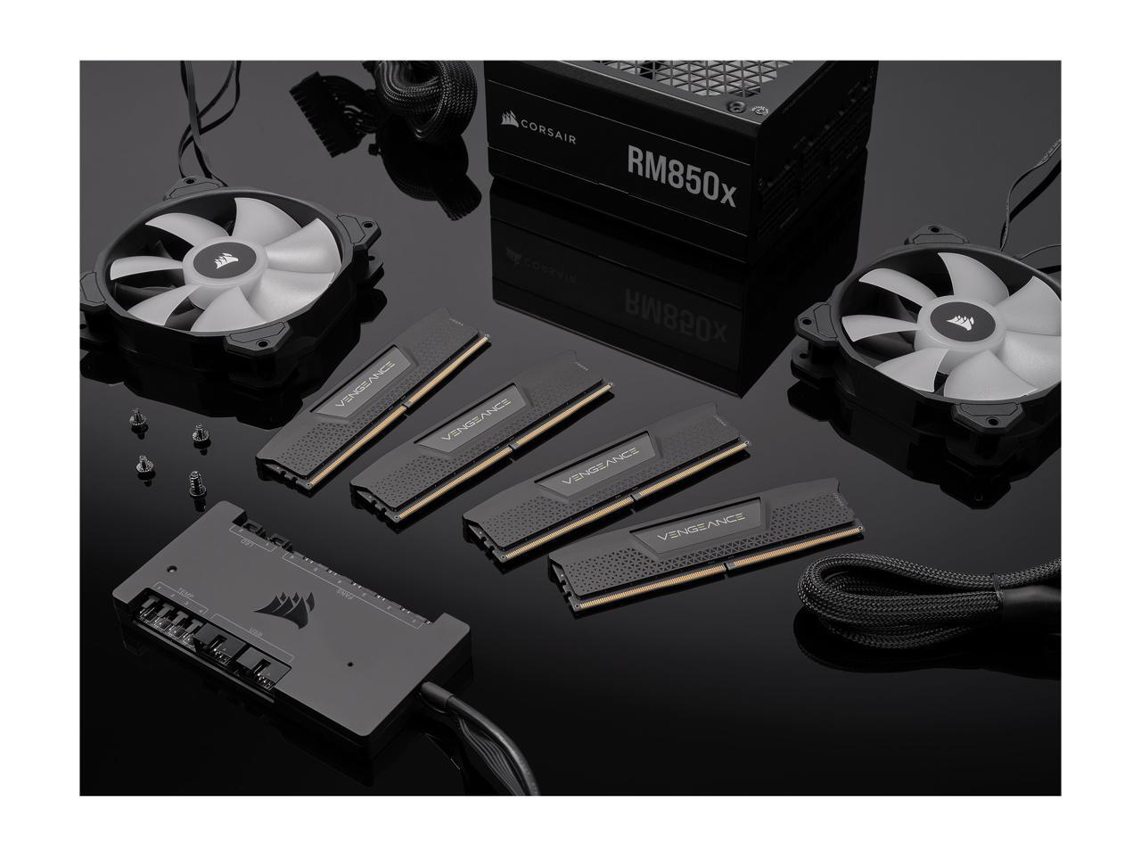 CORSAIR Vengeance 32GB (2 x 16 - Ddr2 Ram review and price