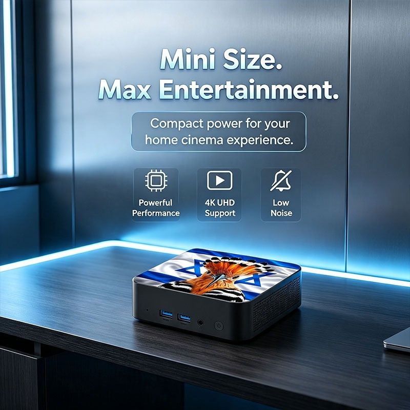 New Mini PC Computer Intel Cor - Ddr3 Ram review and price