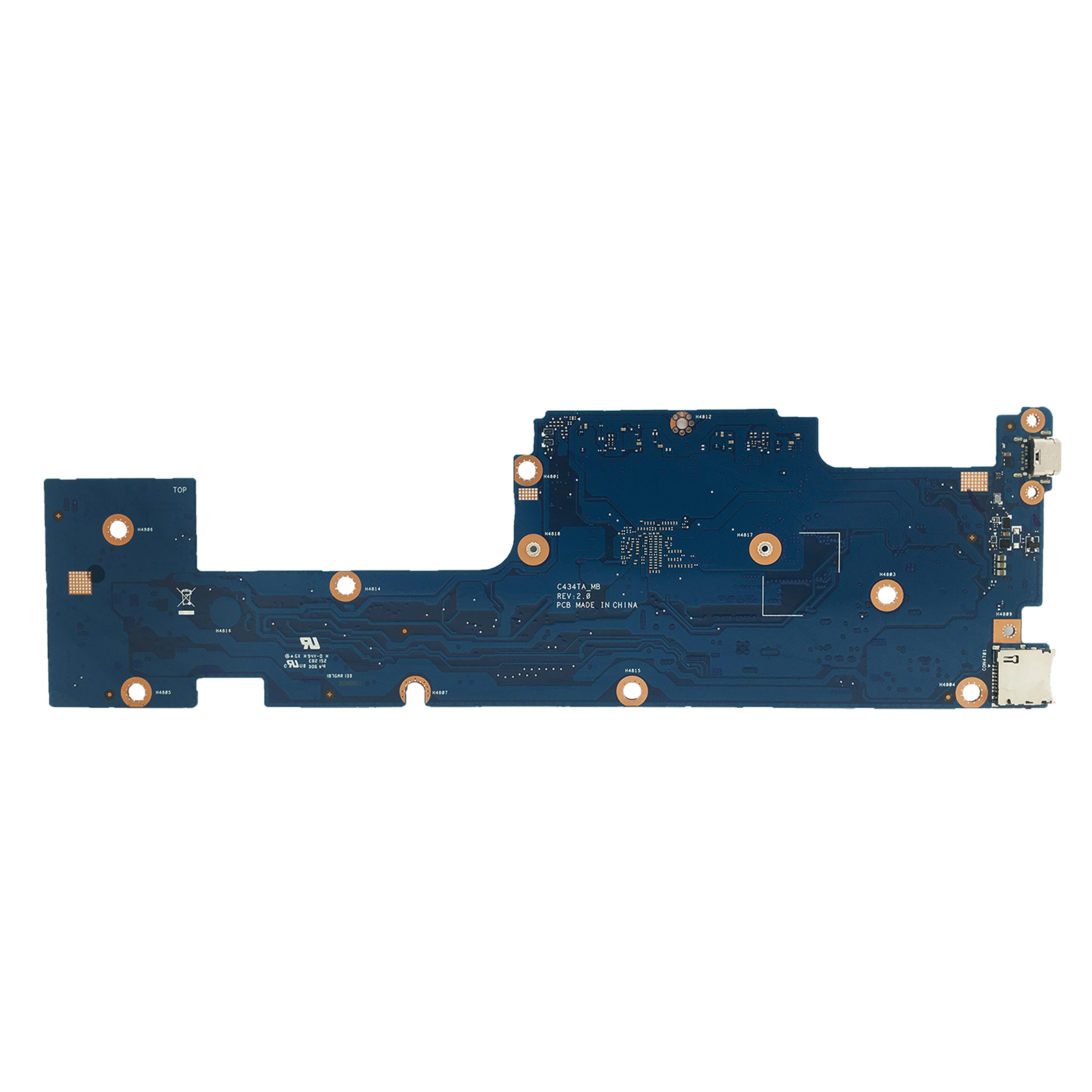 C434TA M3-8100Y CPU 4GB RAM 64 - Ram Memory Module review and price