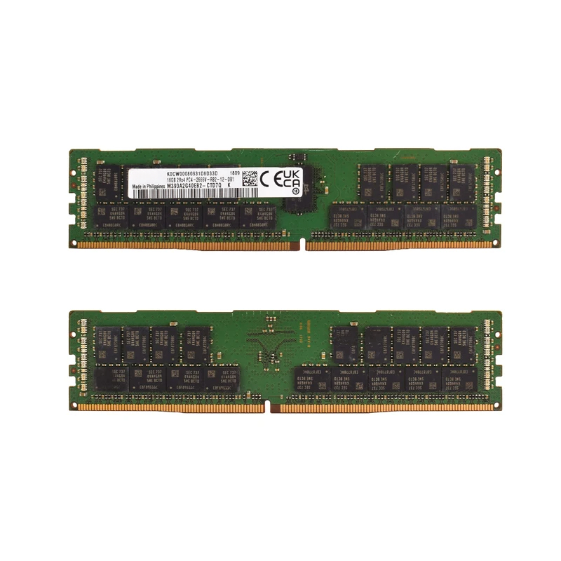 DDR4 RECC RDIMM Server RAM 4GB - Ram Memory Module review and price