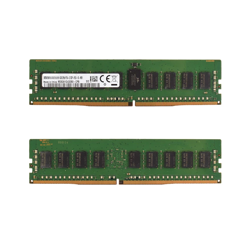 DDR4 RECC RDIMM Server RAM 4GB - Ram Memory Module review and price