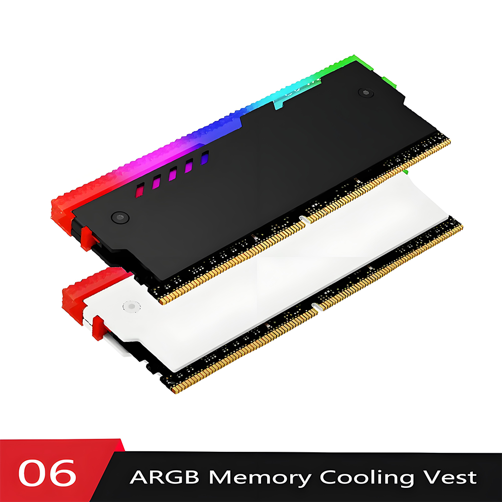 Desktop Computer Ram Heatsink  - Ddr3 Ram review and price