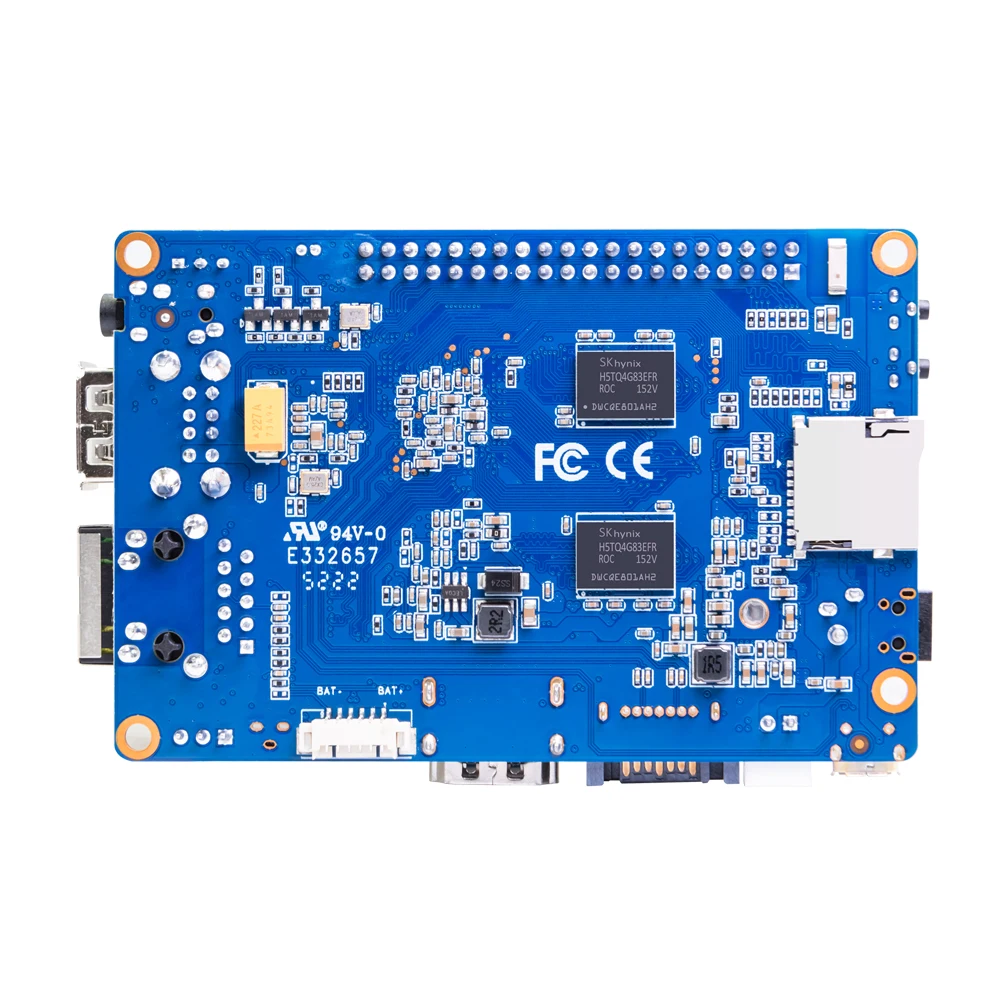 Banana Pi BPI-M2 Ultra SBC All - Ddr3 8Gb review and price
