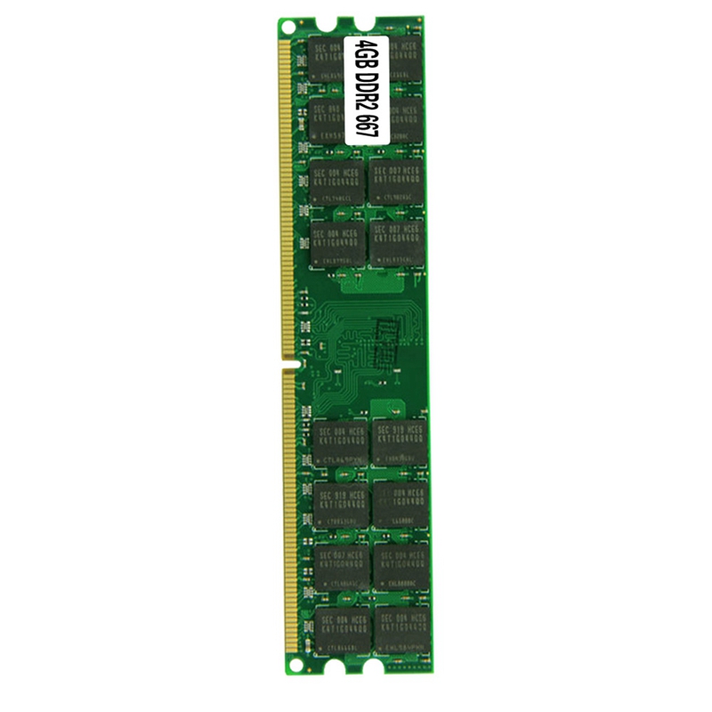 DDR2 4GB Large Capacity Memory - Ram Memory Module review and price