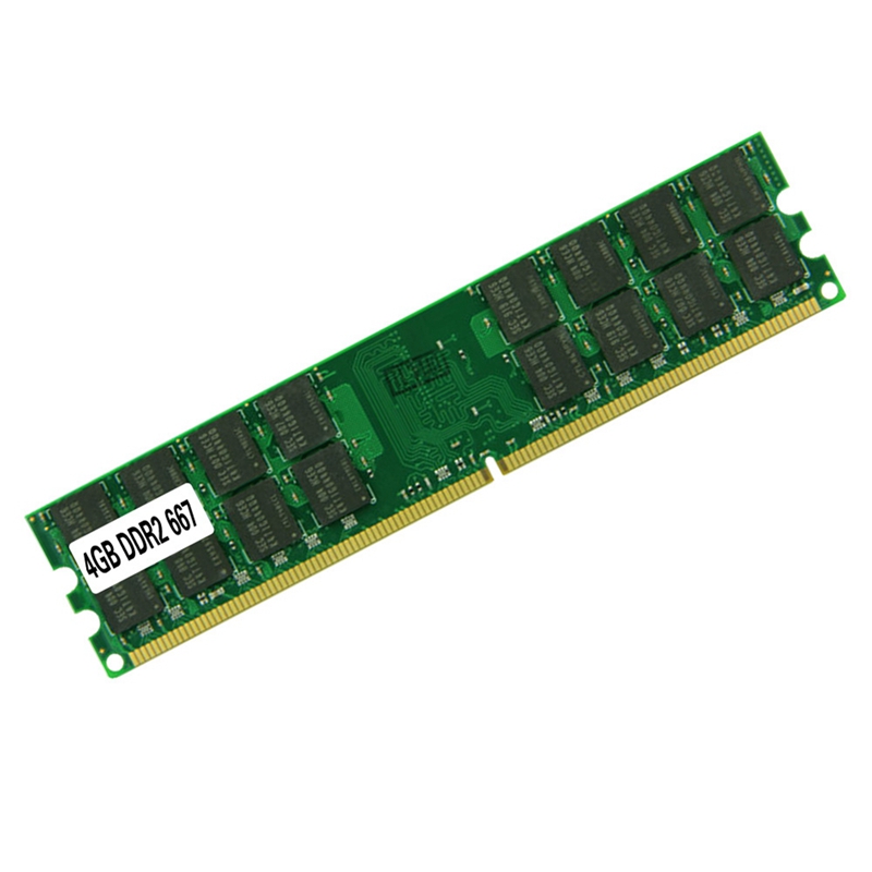 DDR2 4GB Large Capacity Memory - Ram Memory Module review and price