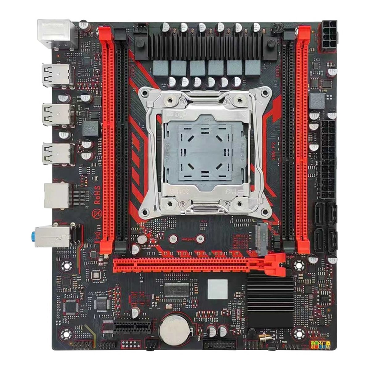 (A01R) X99 Motherboard X99 P3  - Ddr3 Ram review and price