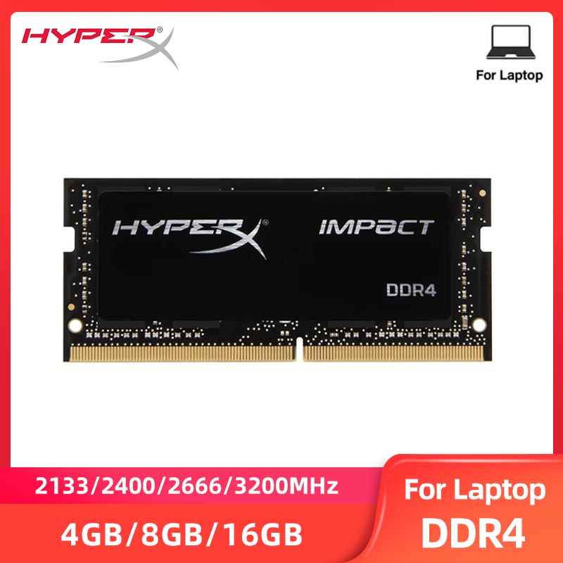 HyperX Laptop Memoria RAM DDR4 - Ddr4 3200 16Gb review and price