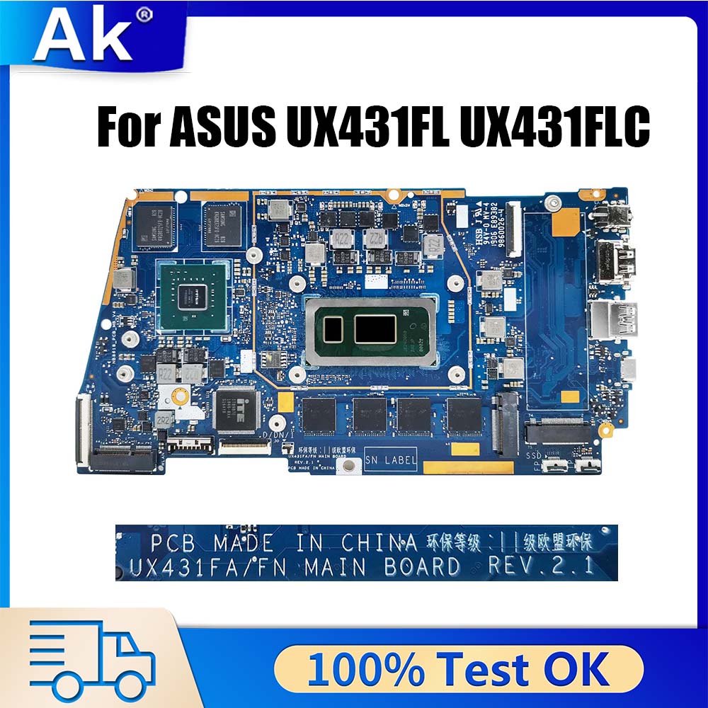 UX431FA UX431FN Motherboard Fo - Ram Memory Module review and price