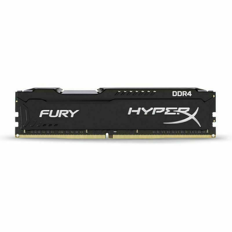 HyperX Fury Memoria RAM DDR4 4 - Ddr4 2400Mhz review and price
