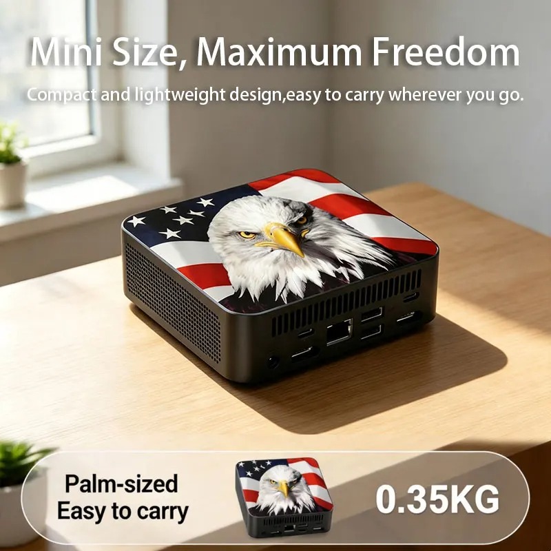 Compact Desktop 2TB SSD 16GB R - Ddr3 Ram review and price