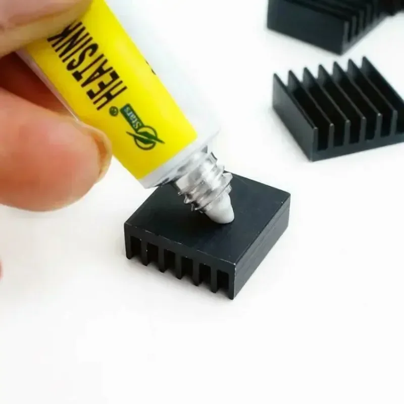 1-20pcs Thermal Paste Black Si - Ram Memory Module review and price