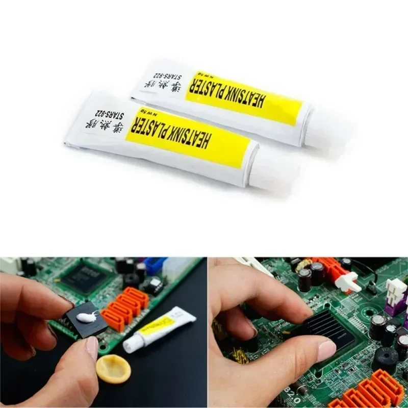 1-20pcs Thermal Paste Black Si - Ram Memory Module review and price