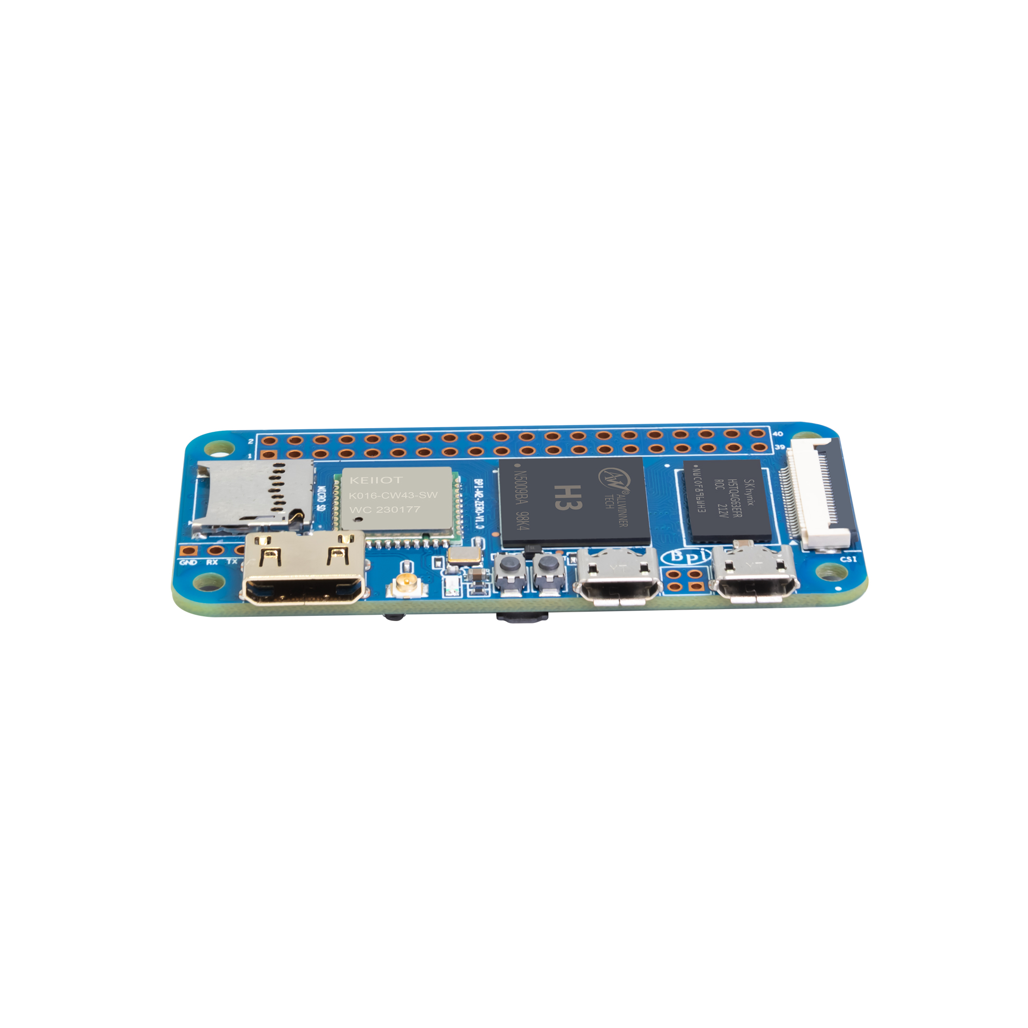 Banana Pi BPi-M2 Zero Quad-cor - Ram Memory Module review and price