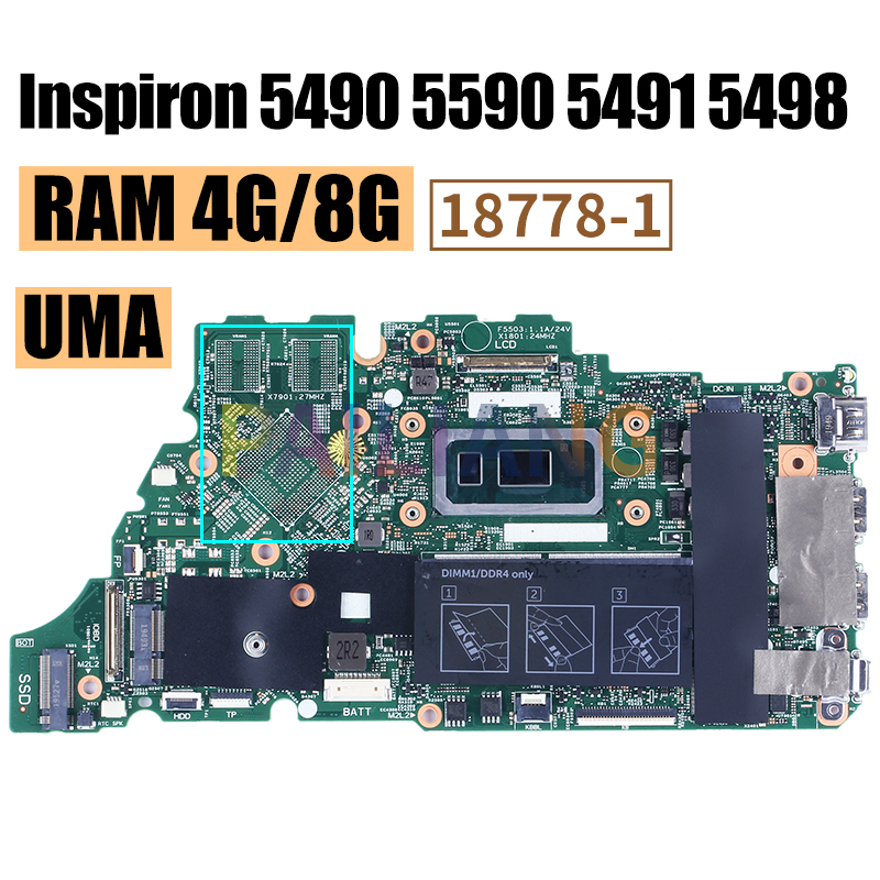 For Dell Inspiron 5490 5498 55 - Ram Memory Module review and price