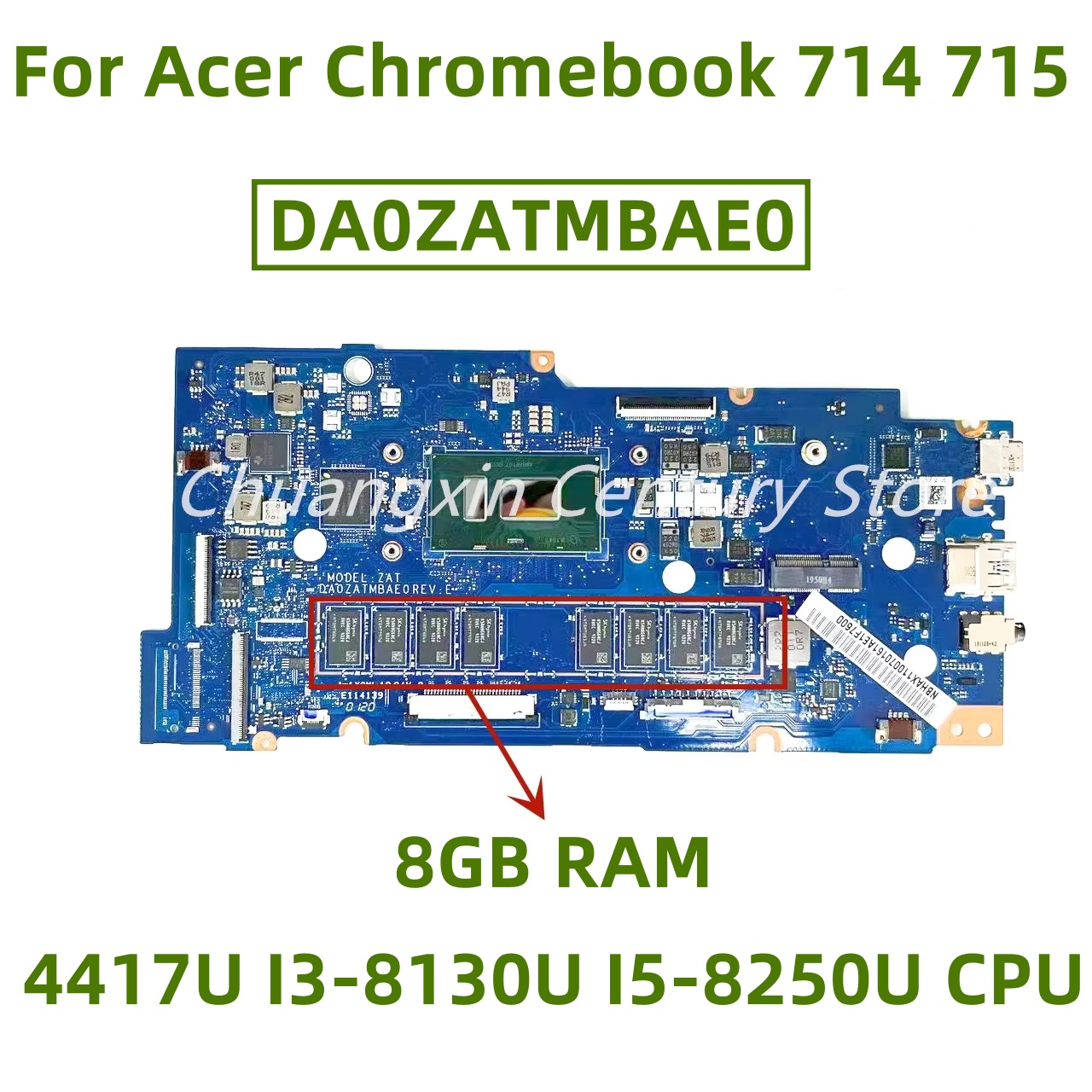 DA0ZATMBAE0 motherboard for Ac - Ddr4 8Gb review and price