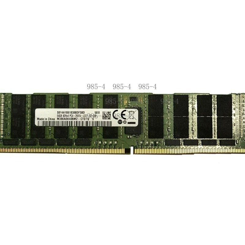64GB ECC REG LRDIMM Server RAM - Ecc Ram Server review and price