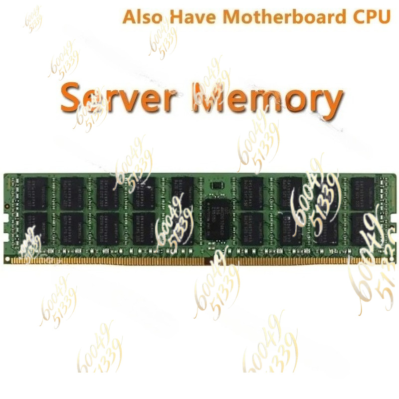 8G 16G 32G 64G 128G REG ECC RD - Ddr4 2400Mhz review and price