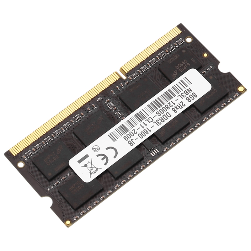 DDR3 8GB Laptop Ram Memory 160 - Ram Memory Module review and price