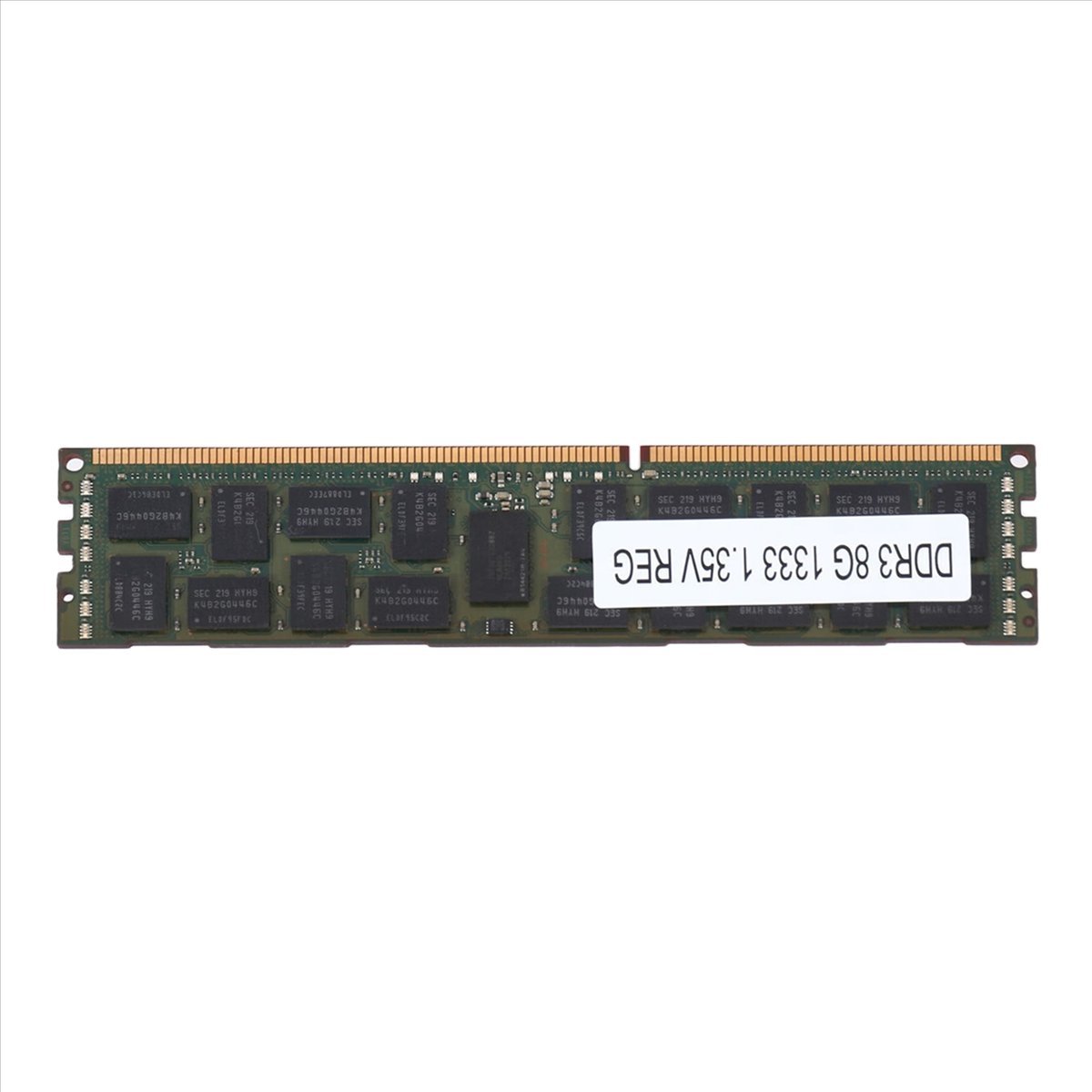 AT42 8GB DDR3 1333MHZ Ecc Ram  - Ddr3 8Gb review and price