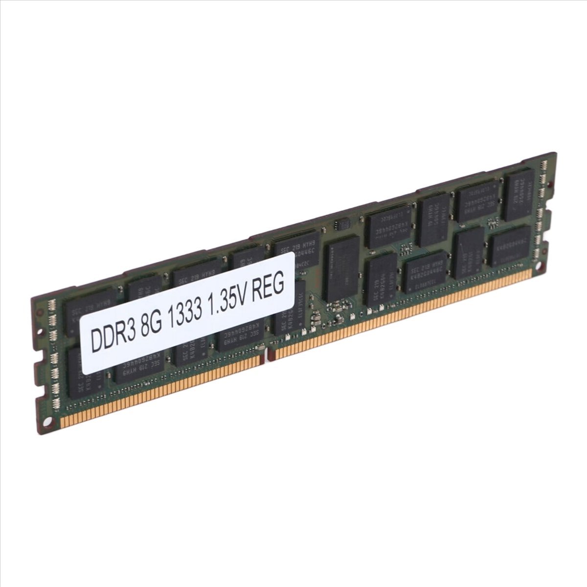 AT42 8GB DDR3 1333MHZ Ecc Ram  - Ddr3 8Gb review and price