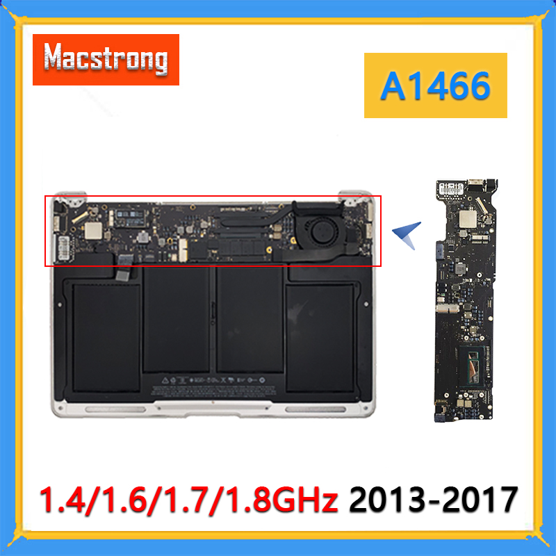 Original A1466 Motherboard 201 - Ddr3 8Gb review and price