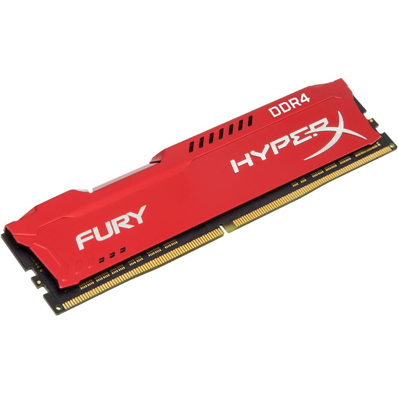 Original HyperX Fury DDR4 Memo - Ddr4 2400Mhz review and price