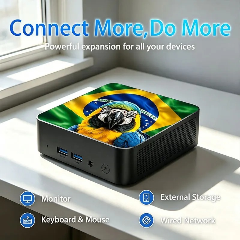 New High-Performance Mini PC C - Ddr3 Ram review and price